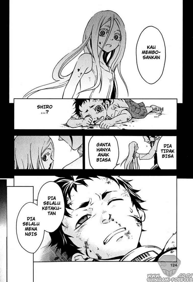 Deadman Wonderland Chapter 7